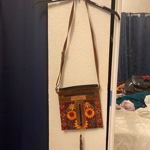 Nice medium bag made in El Salvador